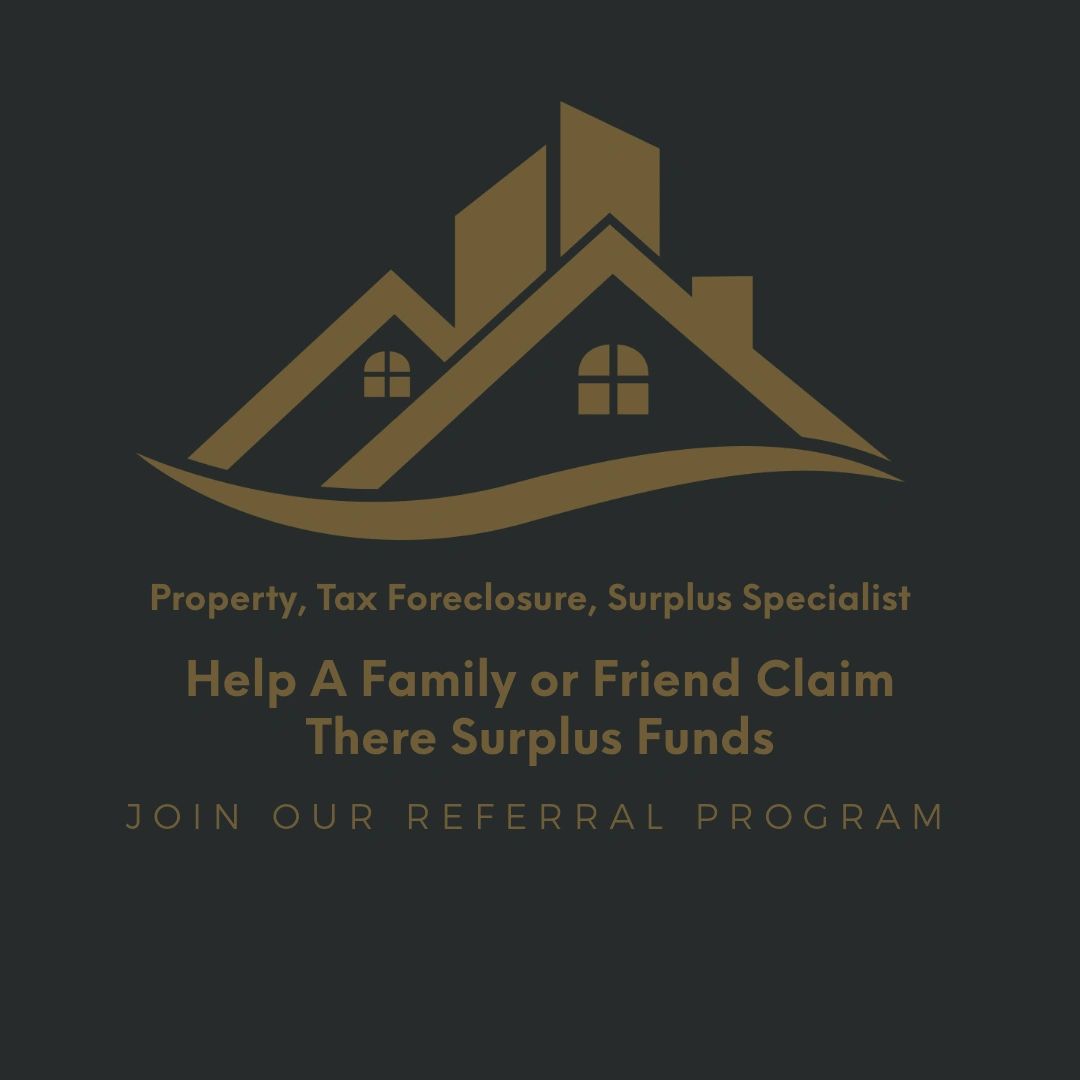 Tax Deed Sale Surplus Find Foreclosure Surplus Funds