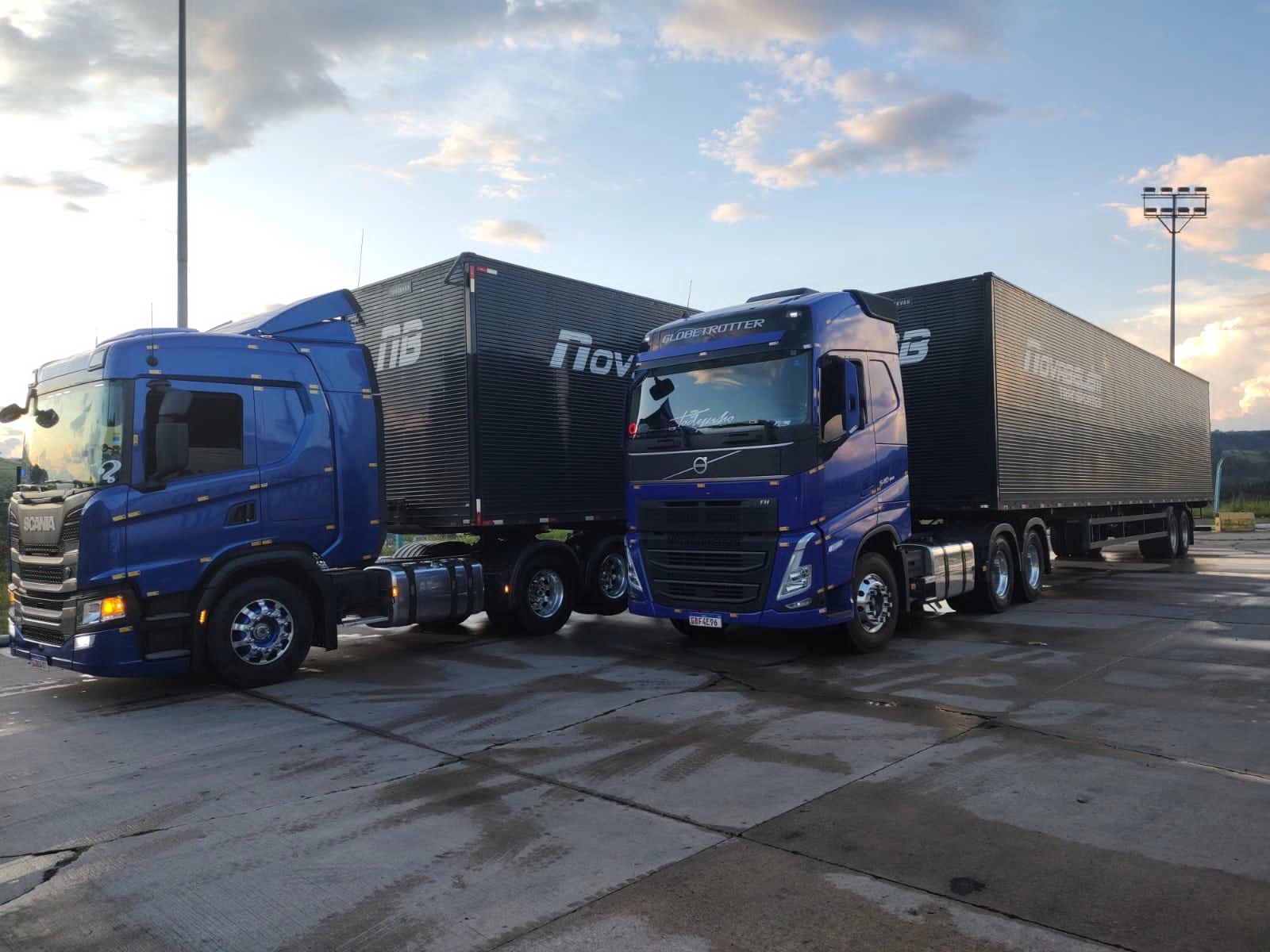 Nova Belem Transportes Ltda