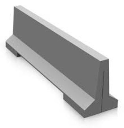 rental jersey barrier