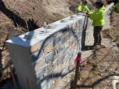 natural stone veneers