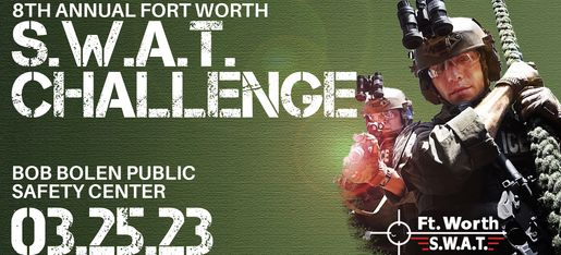 Fort Worth SWAT Challenge 2023