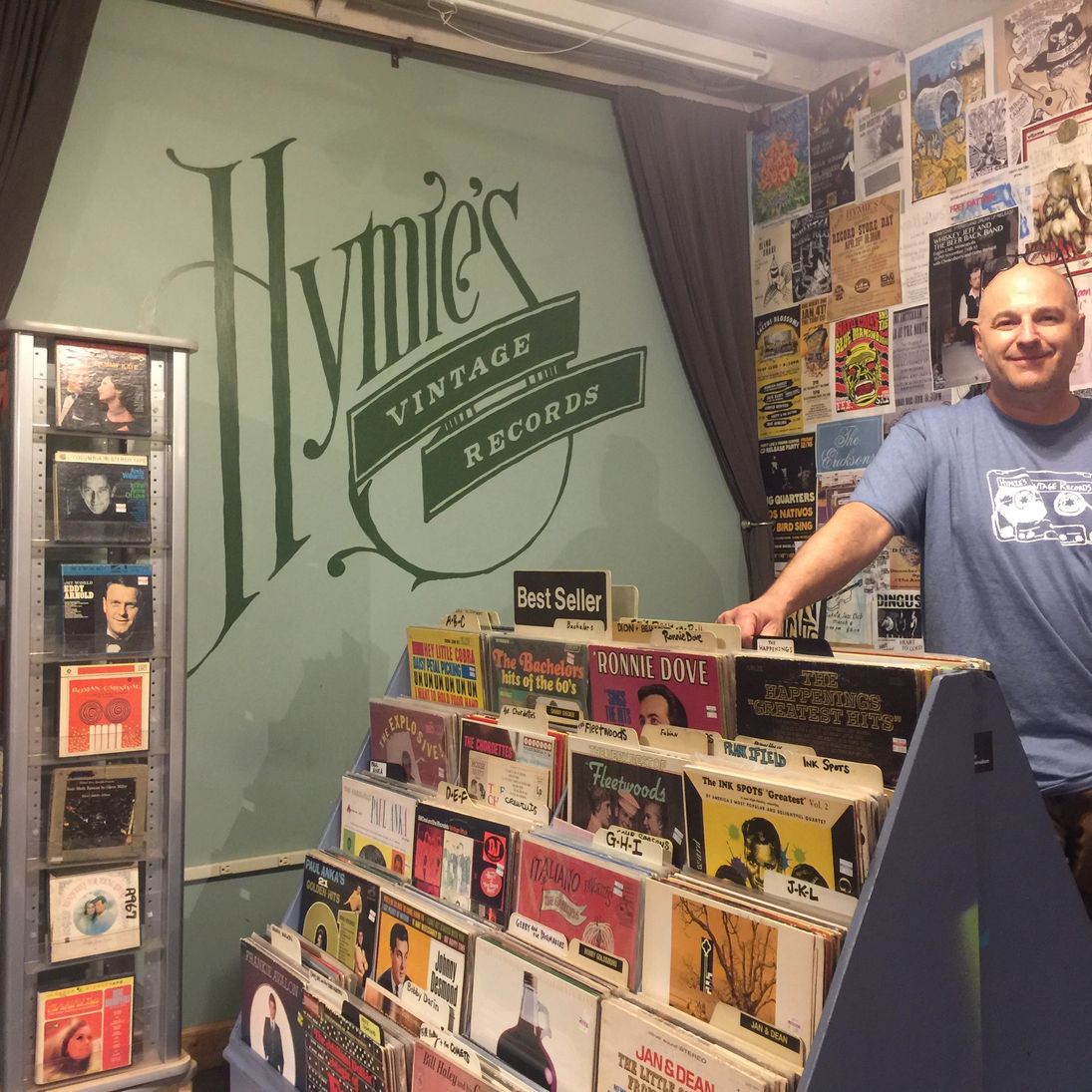 Hymie's Vintage Records