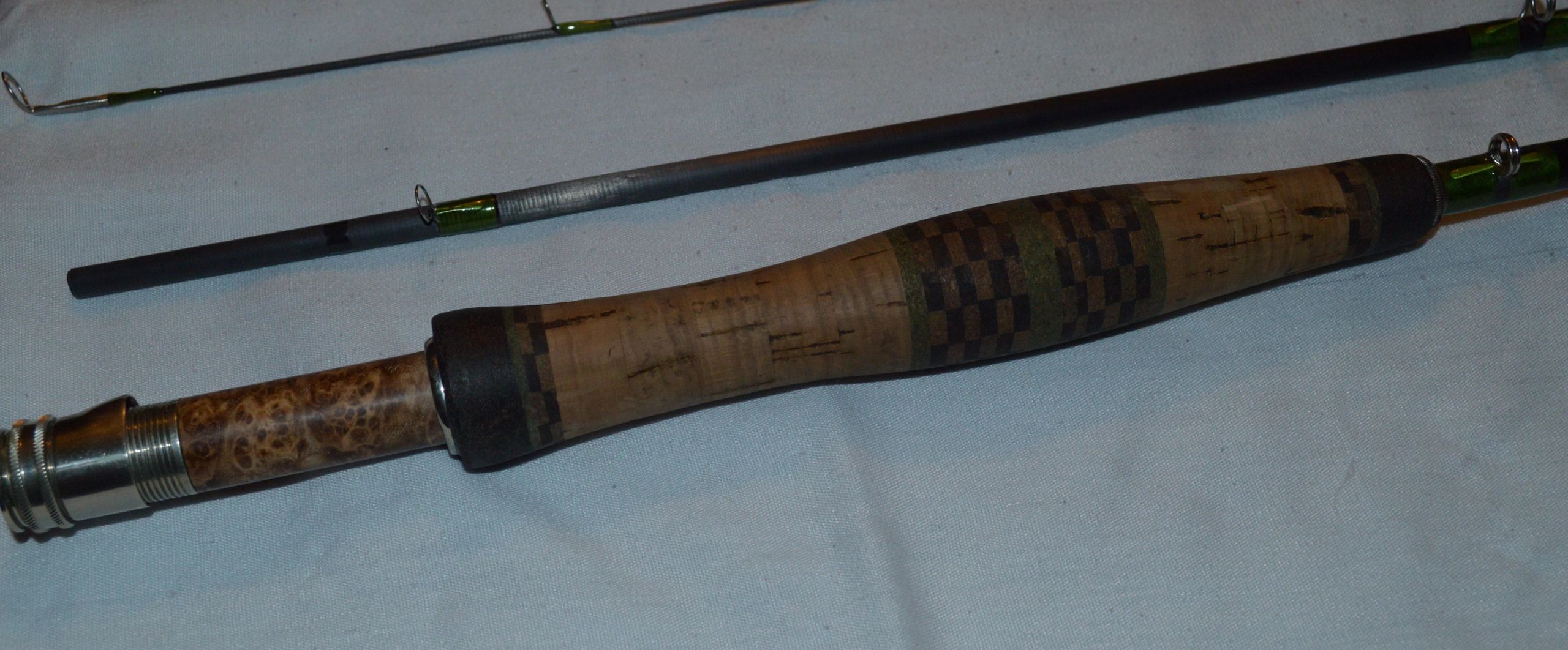 Custom Fishing Rods - Crowley Custom Rods