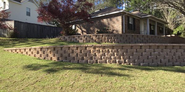 Retaining Walls