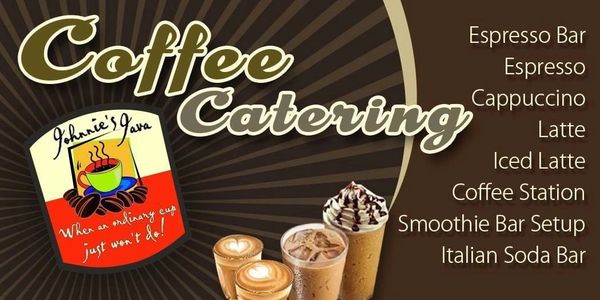 espresso and Coffee catering in metro phoenix