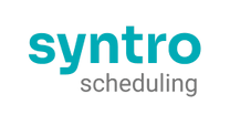 syntro scheduling - COMING SOON!