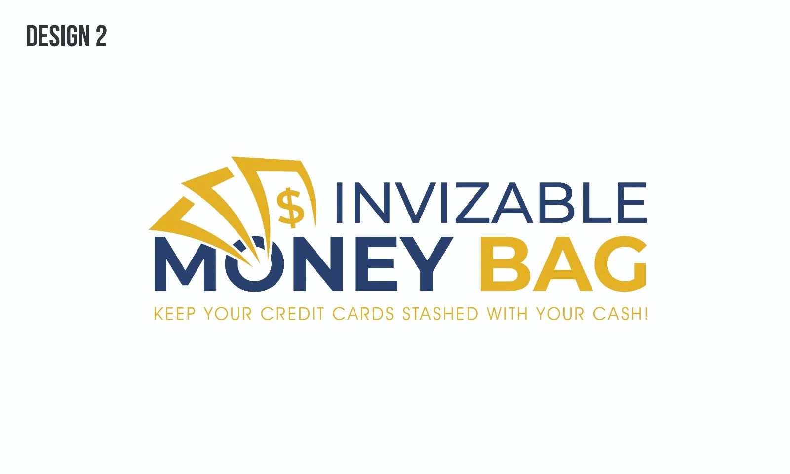 iNVIZABLE MONEY BAG!