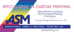ASM PRINTING INC.