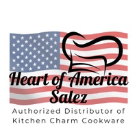 Heart of America Salez
Authorized distributor of Kitchen Charm Co