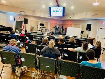 Midweek Bible Gathering
