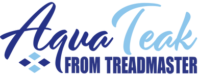 AquaTeak from Treadmaster logo