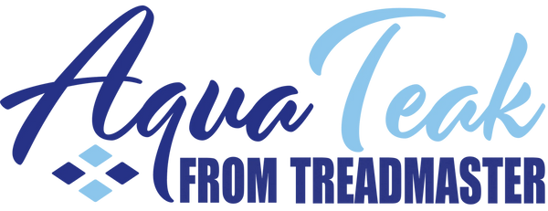AquaTeak from Treadmaster logo