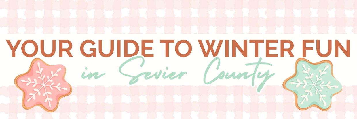 christmas sevier county gatlinburg pigeon forge smoky mountains activities winterfest lights