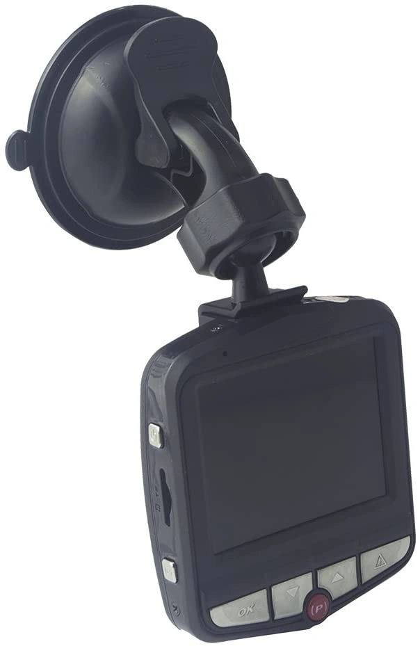 Mediasonic Full HD 1080P Car Vehicle HD Dash Camera