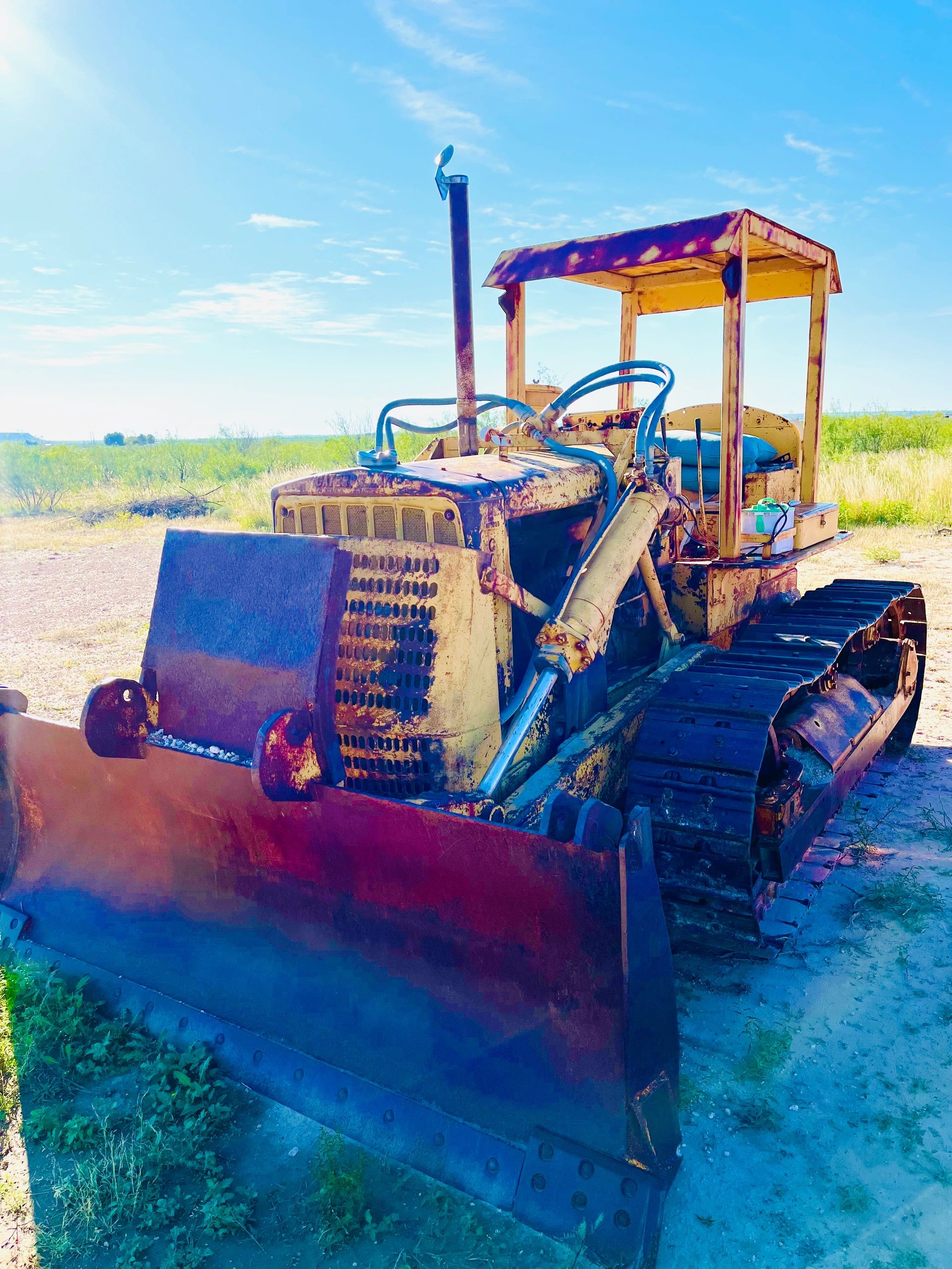 Heavy Equipment Mechanic TooTall Services