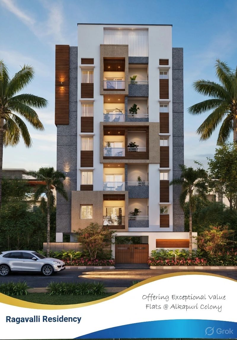 Ragavalli Residency