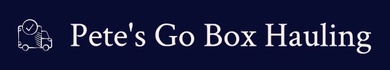 Pete's Go Box Hauling