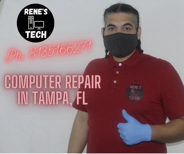 computer repair in tampa fl