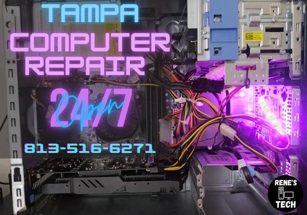 tampa computer repair