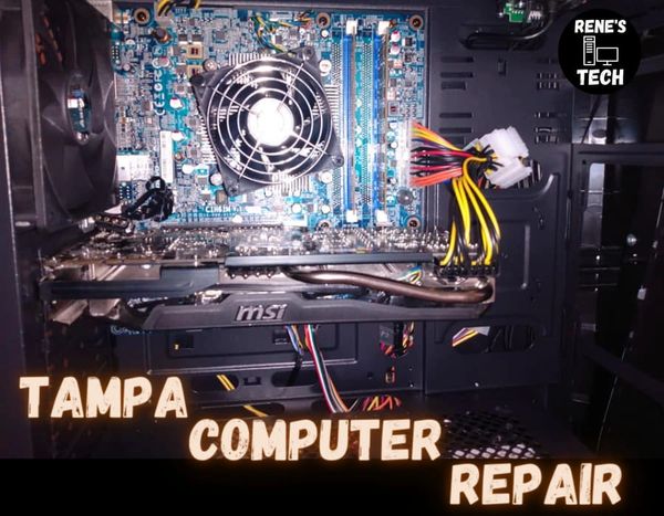 tampa computer repair
