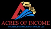 Acres of Income Logistics/Dispatching Services 