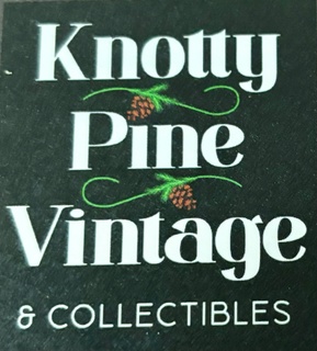 Knotty Pine Vintage & Collectibles