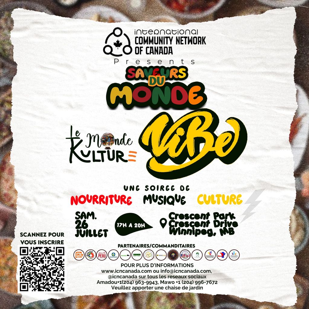 Saveurs du Monde 2025