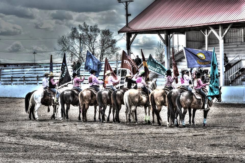 District 7 Idaho High School Rodeo