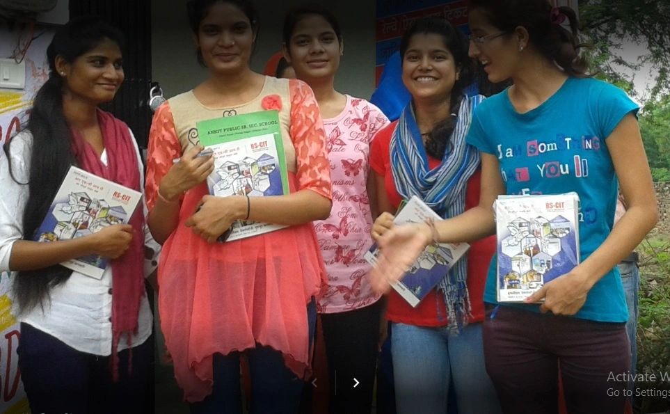 "Smiles, dreams, and the start of something beautiful. #HappyBatch"  SHEETAL INFOSYS , UDAIPUR