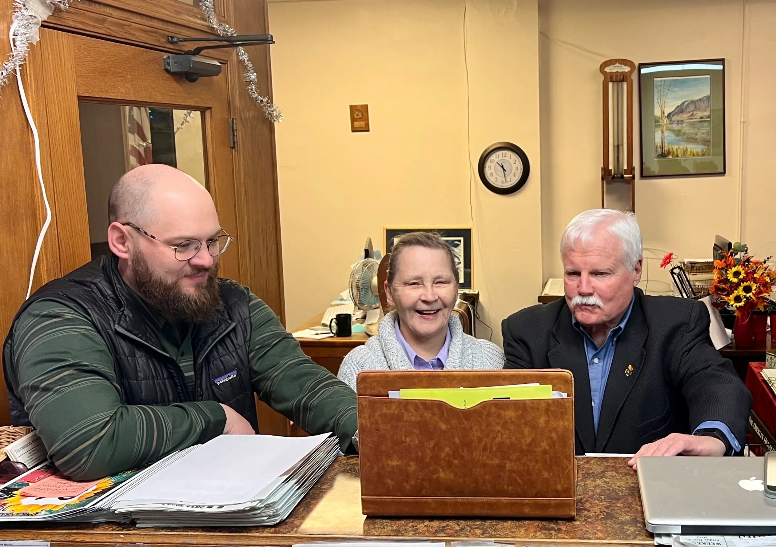 About Mullen Newspaper Company