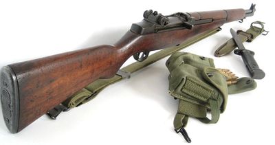 Rifle