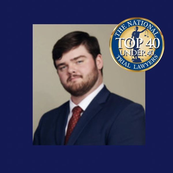 Michael "Mickey" McNamara Jr., Top 40m Under 40 Trial Attorney, Criminal and Personal Injury.