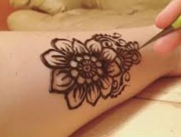 Henna Tattoo