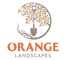 Orange Landscapes