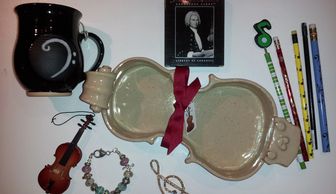 rachele turgeon violin shop, violin gifts, music gifts, elise turgeon, ra earth