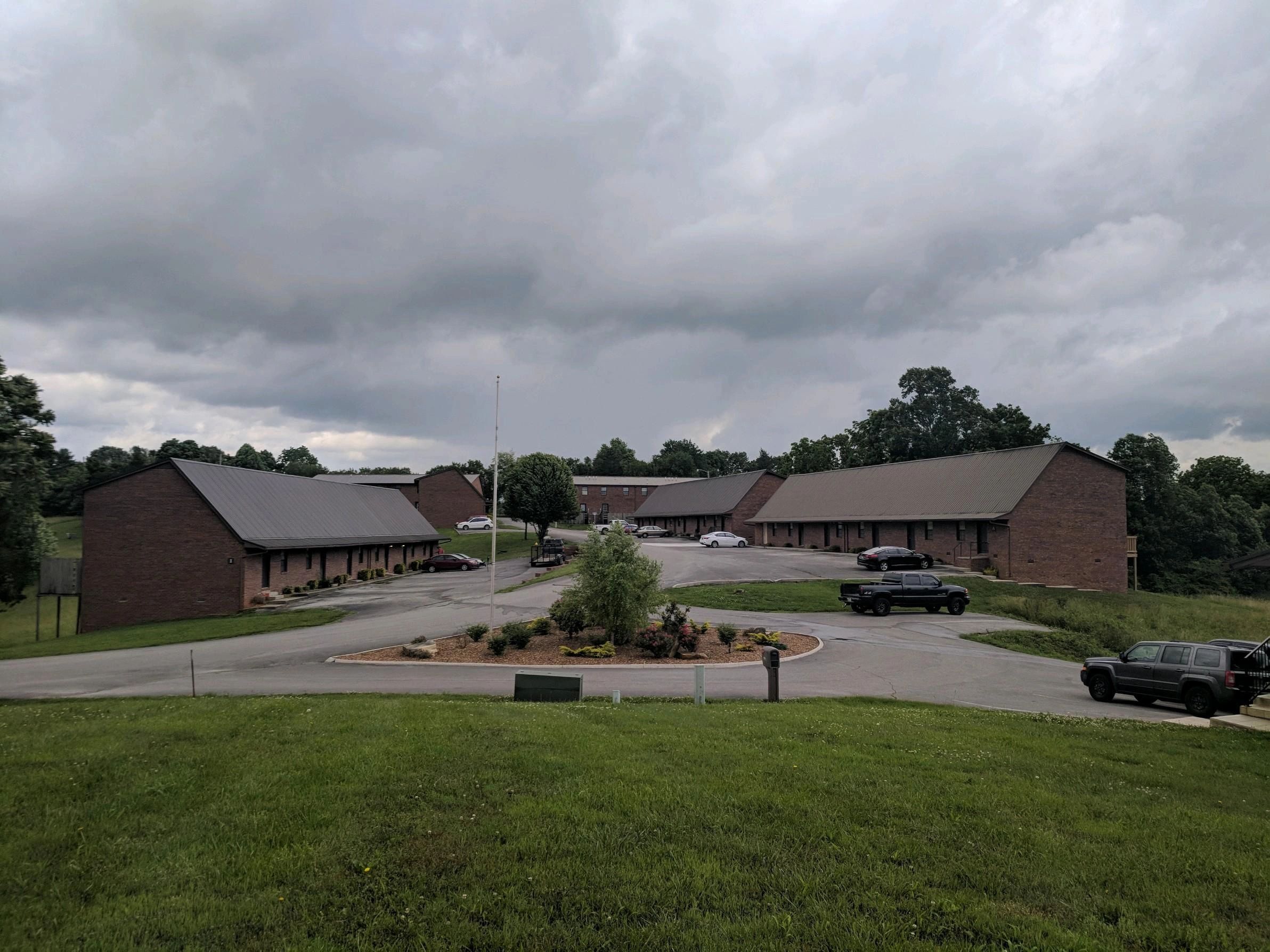 New Horizon Apartments