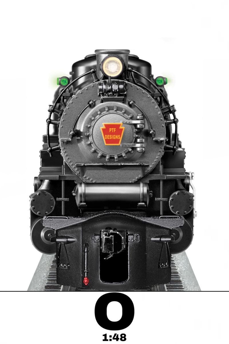 O Scale Building Flats