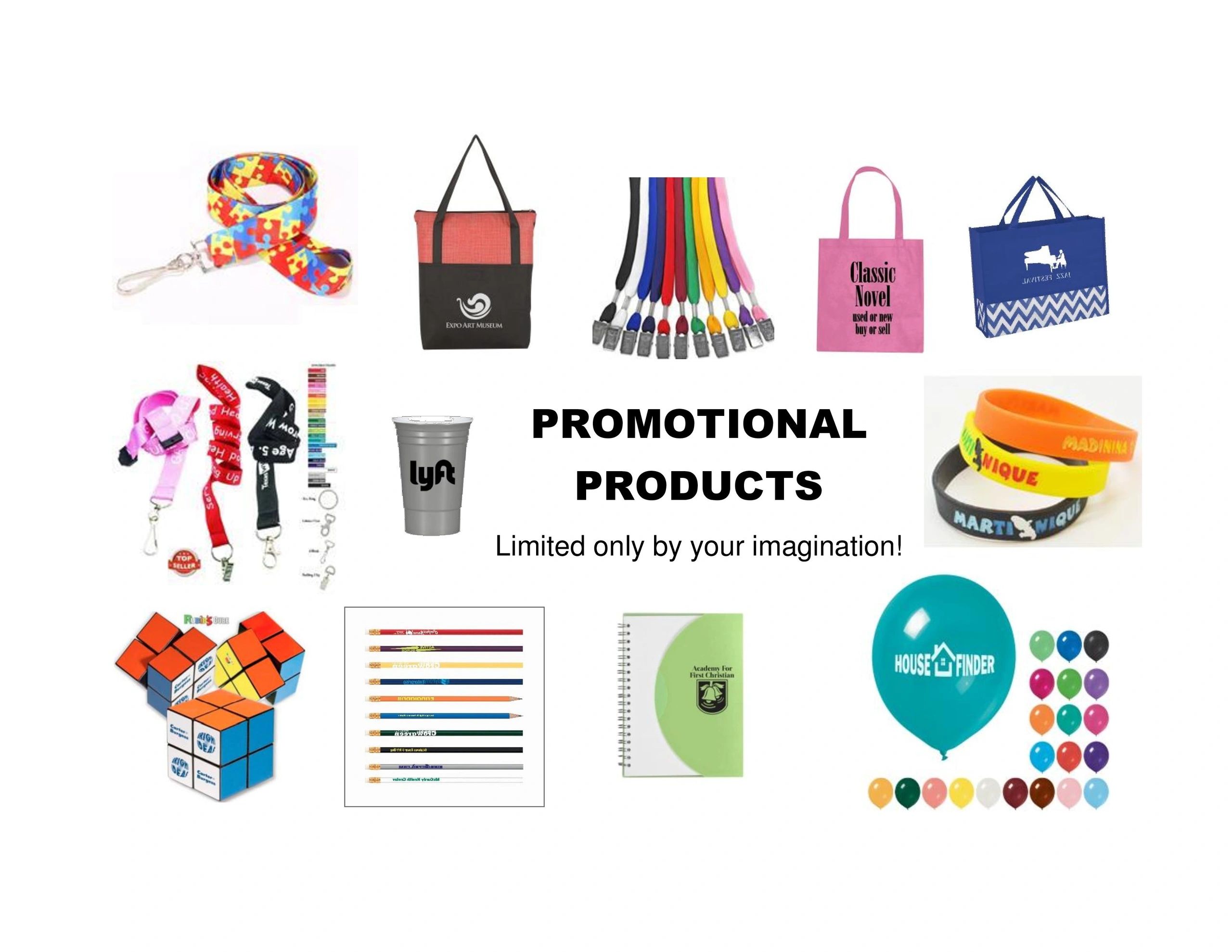 Vital Promotions, Promotional Products & Apparel
