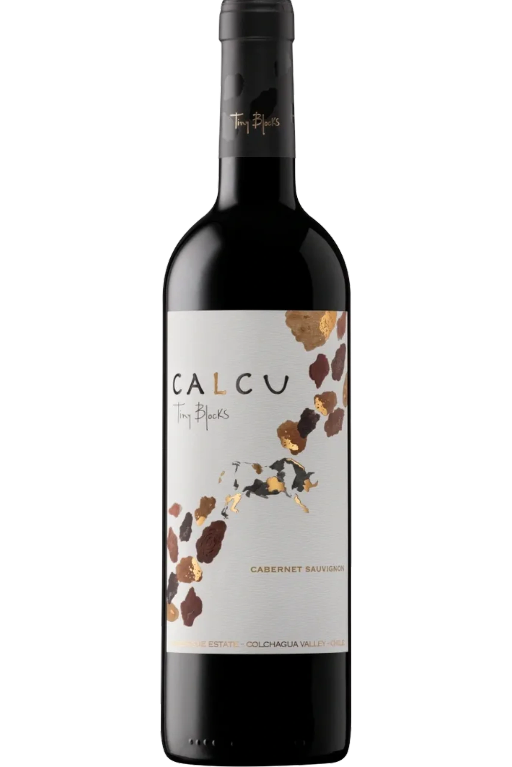 Calcu Tiny Blocks Cabernet Sauvignon | Rouge London (1x75cl) 19.08