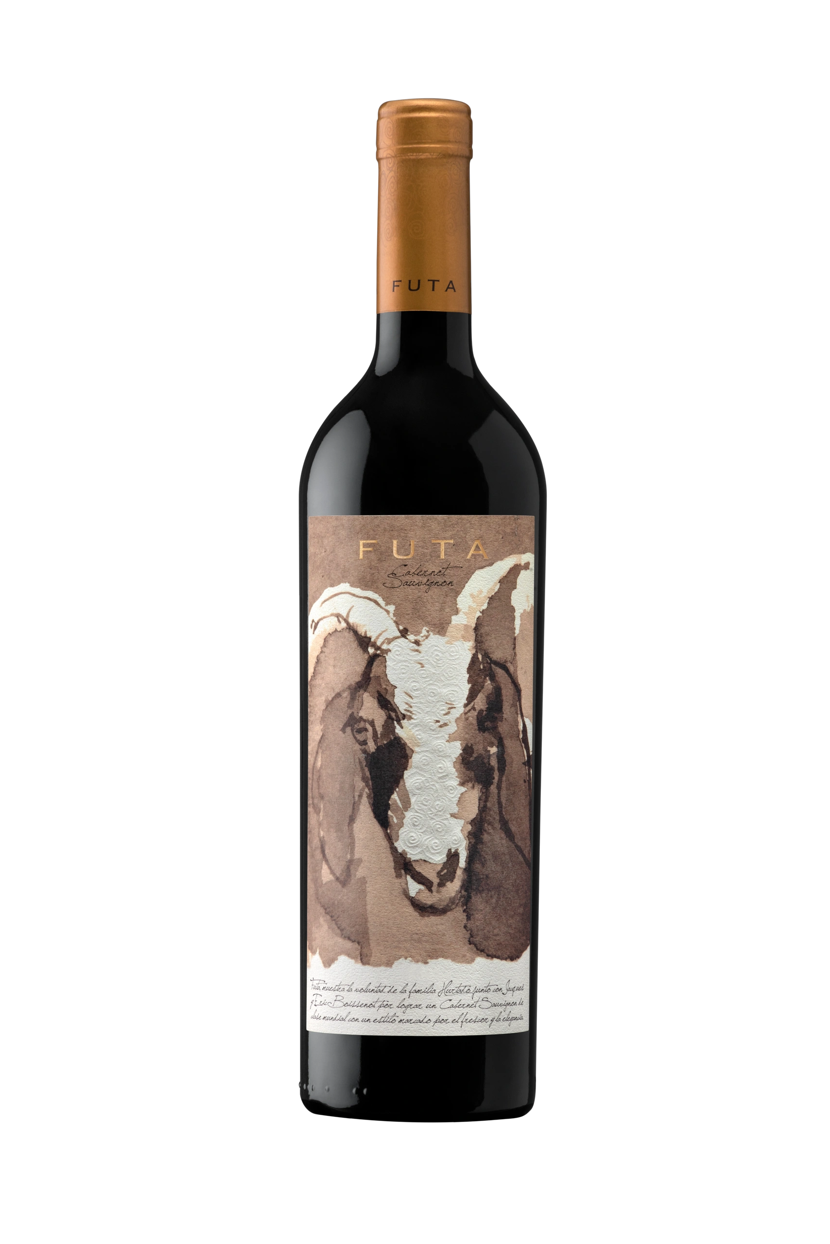 Calcu Futa | Rouge London (1x75cl)