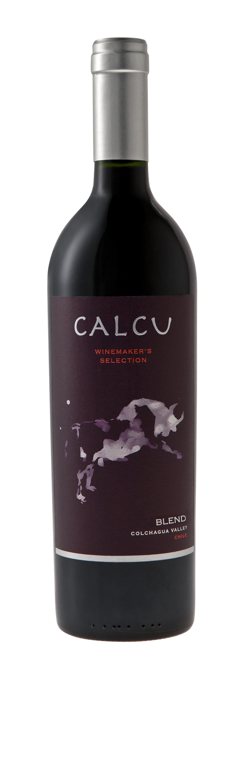 Calcu Winemakers Selection | Rouge London (1x75cl)