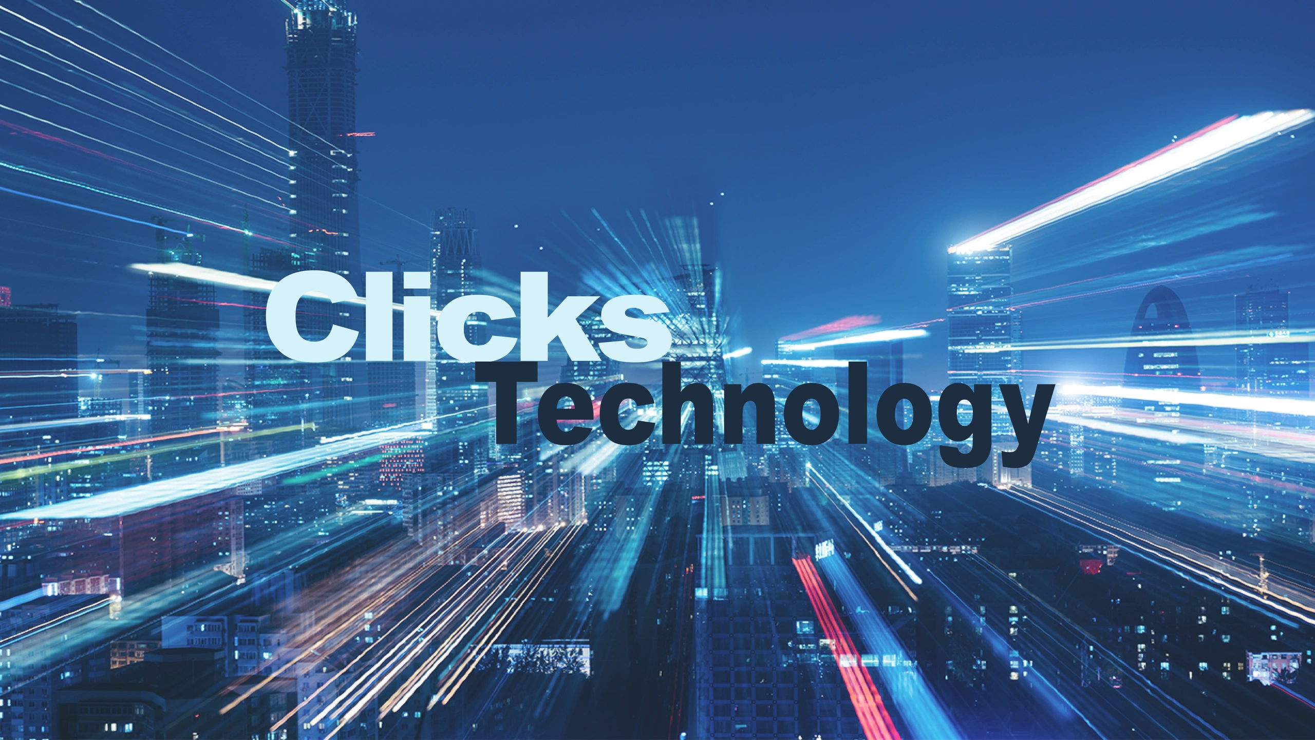 Click Tech Logi 與CLICKS聯絡