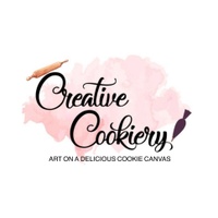 Art on a delicious cookie canvas