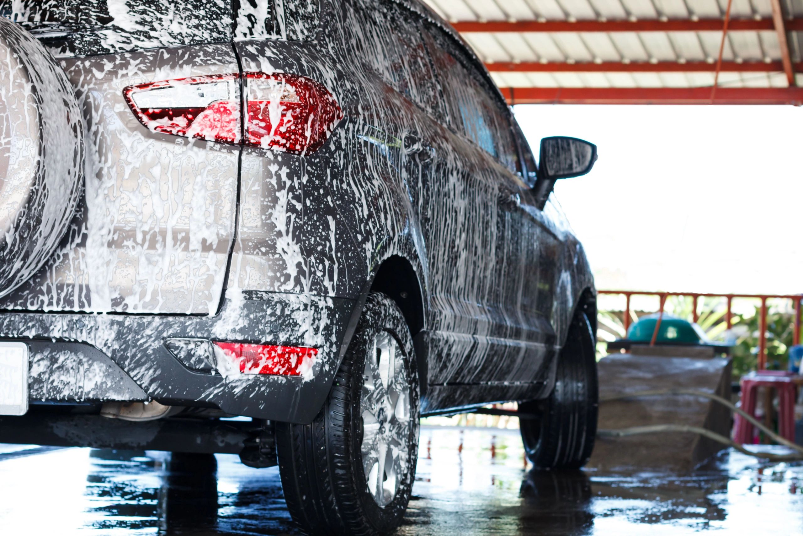 4 Reasons to Start Car Wash Financing
