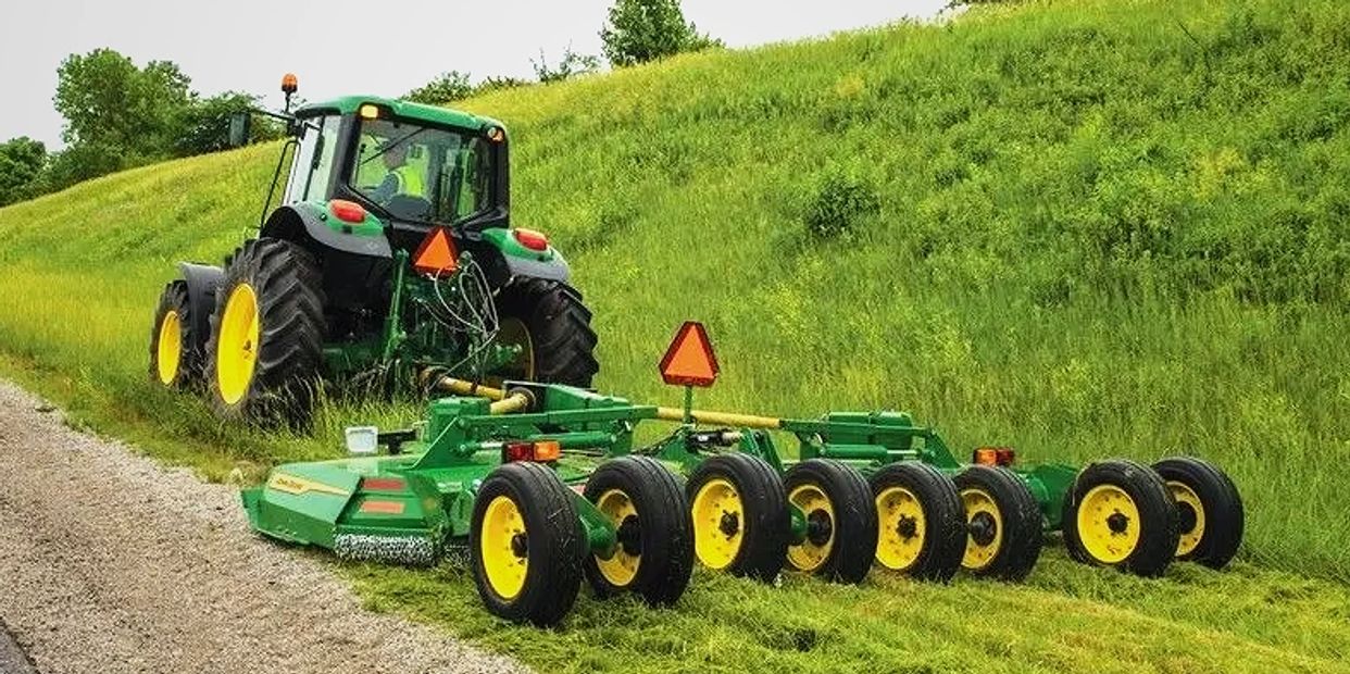 Roadside Mowing