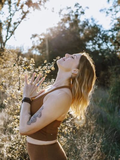 Peaceful Melissa Yoga