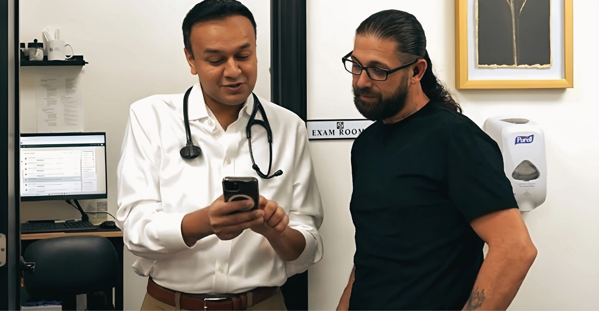 Weight loss consultation covered by your insurance at Mujtaba Clinic.