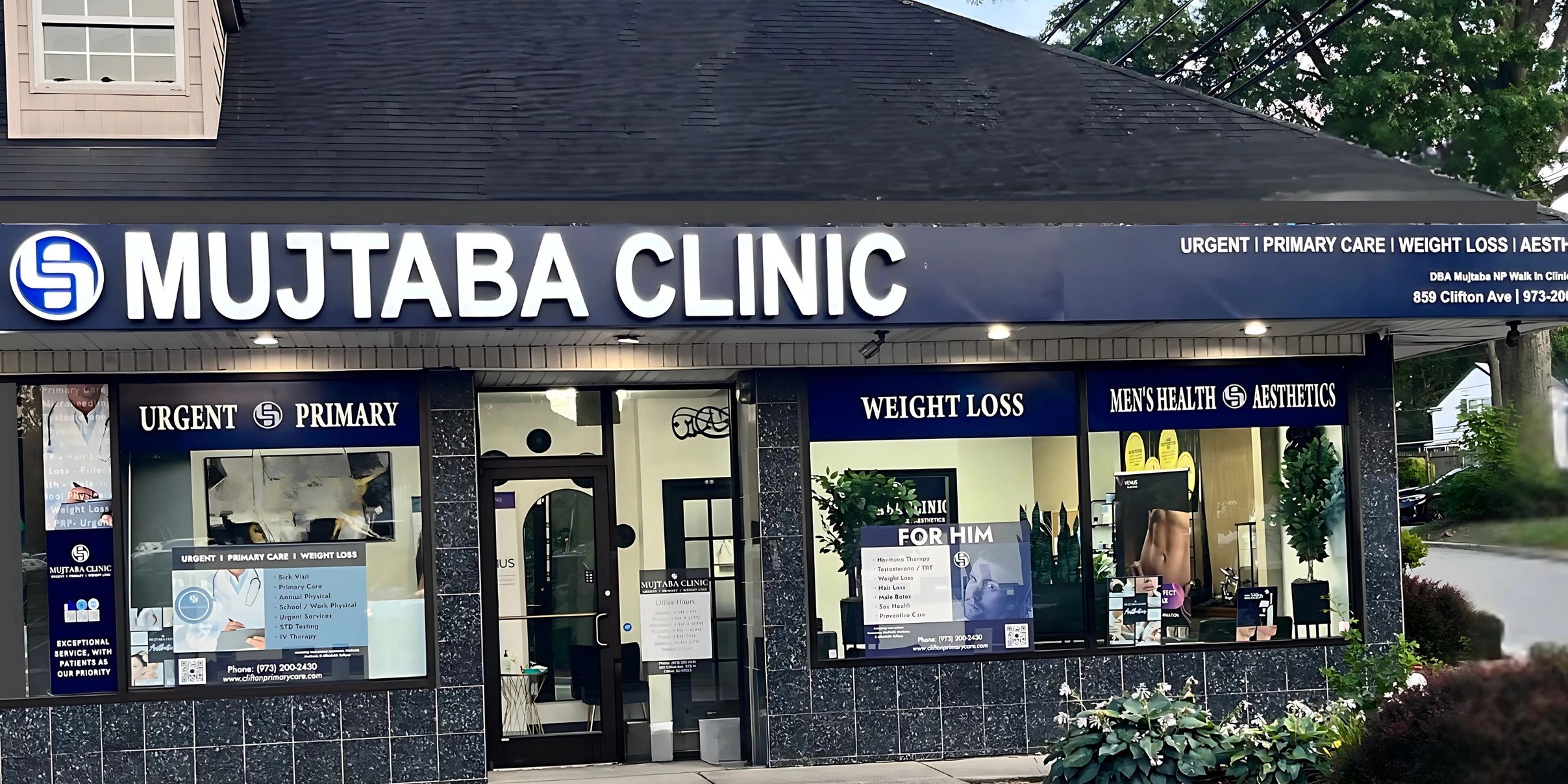 Urgent Care Clifton NJ Clinic – Primary Care, Weight Loss & Botox