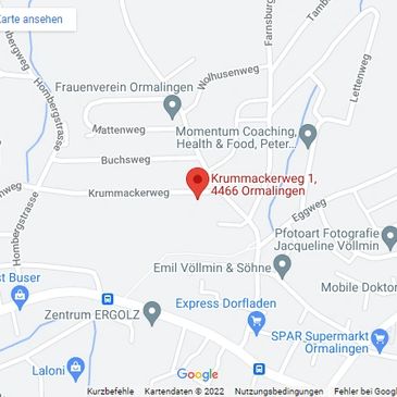 Standort Ormalingen
