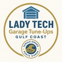 Lady Tech Garage